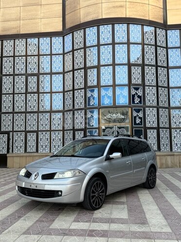 Renault Megane 2007, 394,000 km - 1.9 l - Bakı