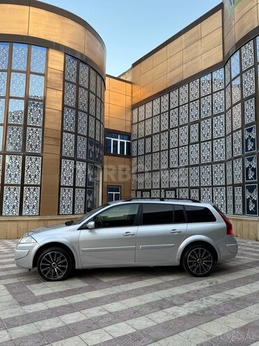 Renault Megane 2007, 394,000 km - 1.9 l - Bakı