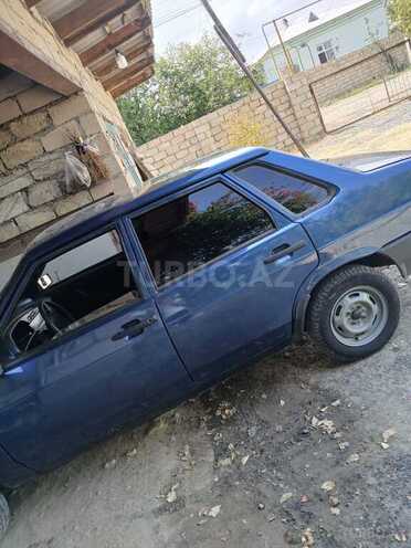 LADA (VAZ) 21099 2000, 330,000 km - 1.6 л - Goranboy