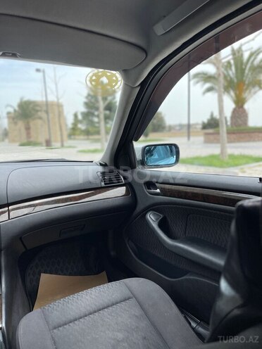 BMW 320 1998, 403,000 km - 2.0 l - Bakı