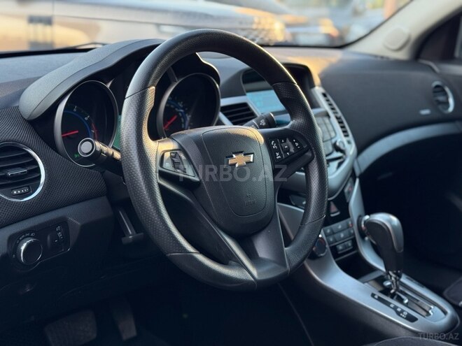 Chevrolet Cruze 2015, 155,000 km - 1.4 l - Bakı