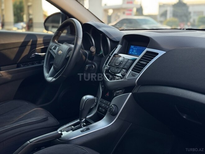 Chevrolet Cruze 2015, 155,000 km - 1.4 l - Bakı