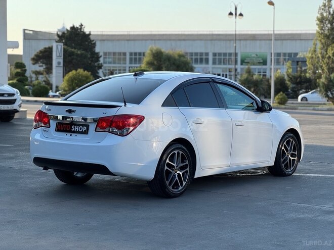 Chevrolet Cruze 2015, 155,000 km - 1.4 l - Bakı