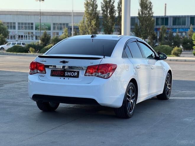 Chevrolet Cruze 2015, 155,000 km - 1.4 l - Bakı