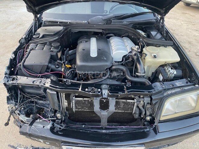 Mercedes C 220 1998, 189,500 km - 2.2 l - Bakı