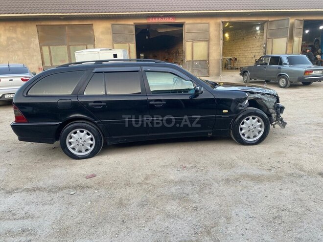 Mercedes C 220 1998, 189,500 km - 2.2 l - Bakı