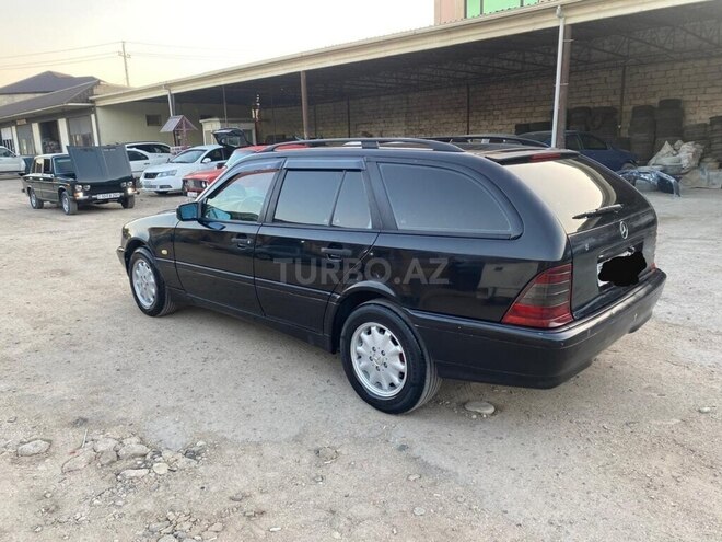 Mercedes C 220 1998, 189,500 km - 2.2 l - Bakı