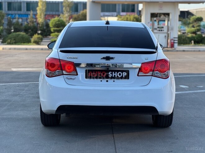Chevrolet Cruze 2015, 155,000 km - 1.4 l - Bakı