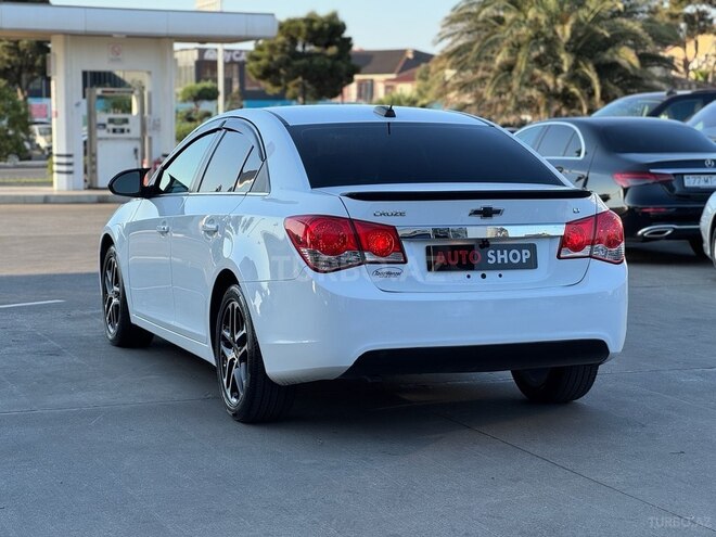 Chevrolet Cruze 2015, 155,000 km - 1.4 l - Bakı