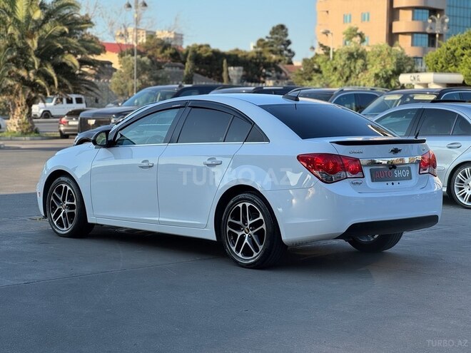 Chevrolet Cruze 2015, 155,000 km - 1.4 l - Bakı