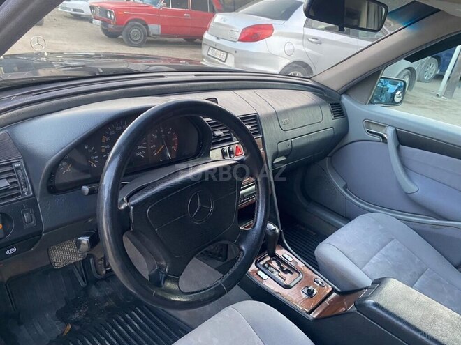 Mercedes C 220 1998, 189,500 km - 2.2 l - Bakı