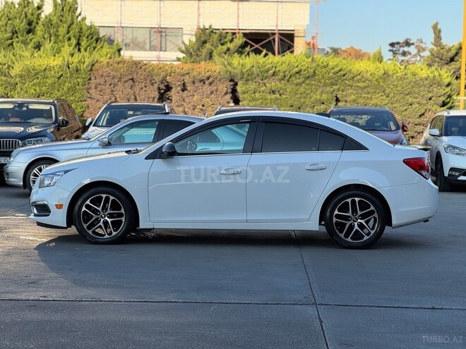 Chevrolet Cruze 2015, 155,000 km - 1.4 l - Bakı