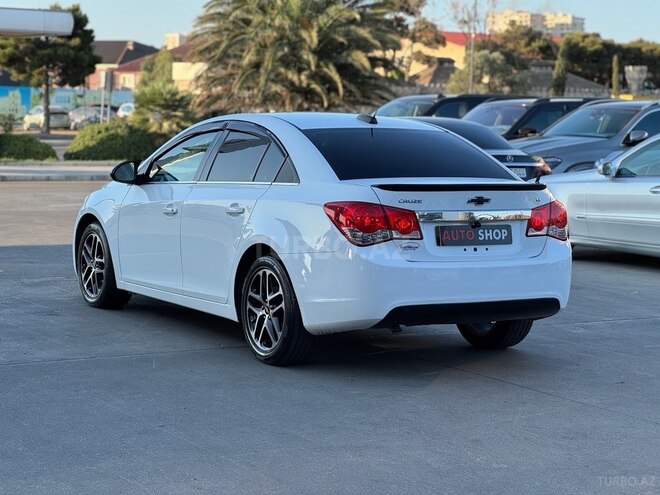 Chevrolet Cruze 2015, 155,000 km - 1.4 l - Bakı