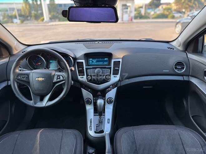 Chevrolet Cruze 2015, 155,000 km - 1.4 l - Bakı