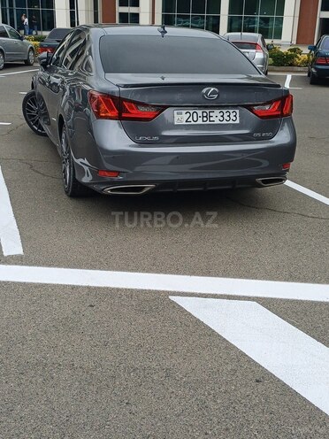 Lexus GS 250 2014, 235,000 km - 2.5 l - Gəncə