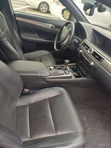 Lexus GS 250 2014, 235,000 km - 2.5 l - Gəncə