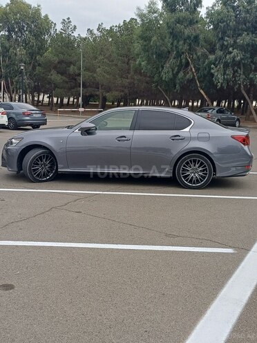 Lexus GS 250 2014, 235,000 km - 2.5 l - Gəncə