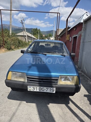 LADA (VAZ) 21099 1999, 72,000 km - 1.5 l - İsmayıllı