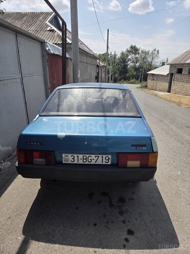 LADA (VAZ) 21099 1999, 72,000 km - 1.5 l - İsmayıllı
