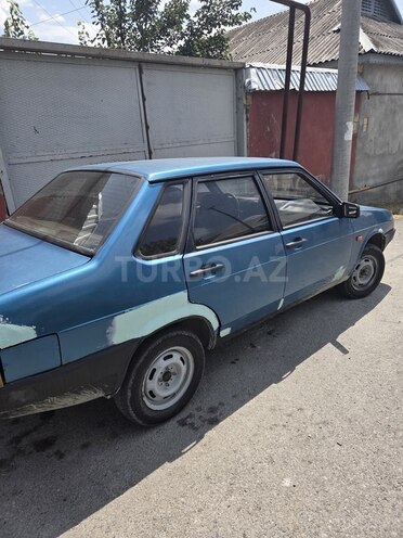LADA (VAZ) 21099 1999, 72,000 km - 1.5 l - İsmayıllı
