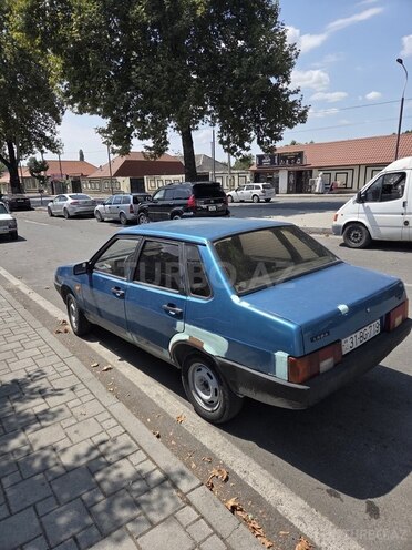 LADA (VAZ) 21099 1999, 72,000 km - 1.5 l - İsmayıllı