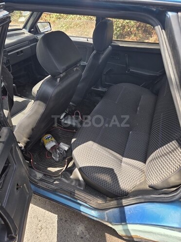 LADA (VAZ) 21099 1999, 72,000 km - 1.5 l - İsmayıllı