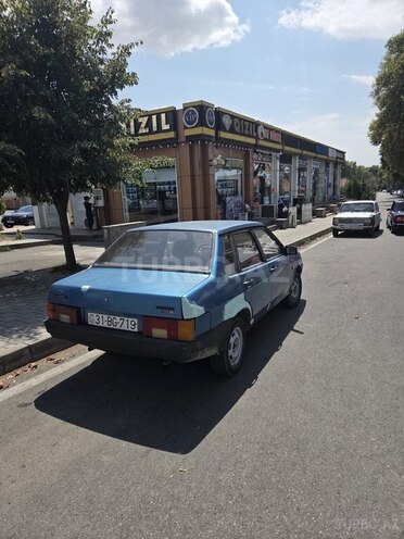 LADA (VAZ) 21099 1999, 72,000 km - 1.5 l - İsmayıllı