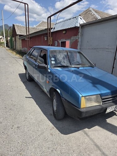 LADA (VAZ) 21099 1999, 72,000 km - 1.5 l - İsmayıllı