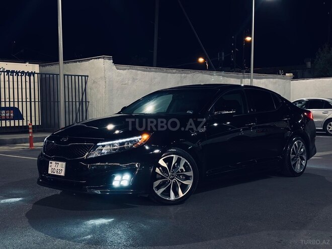 Kia Optima 2013, 138,000 km - 2.0 л - Bakı