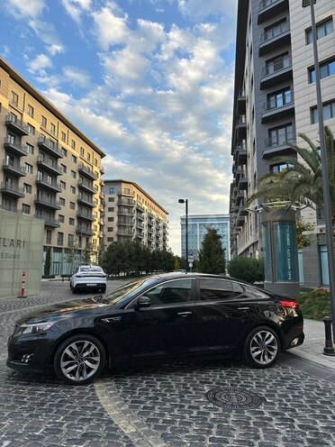 Kia Optima 2013, 138,000 km - 2.0 л - Bakı