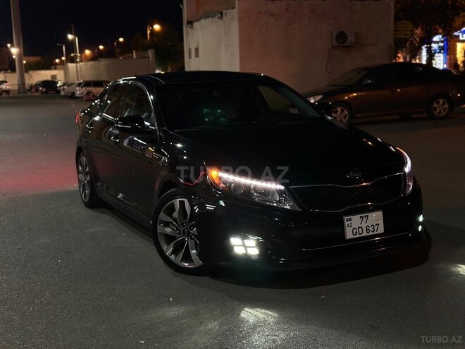 Kia Optima 2013, 138,000 km - 2.0 л - Bakı