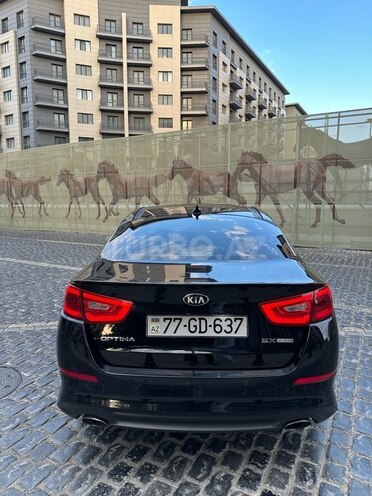 Kia Optima 2013, 138,000 km - 2.0 л - Bakı