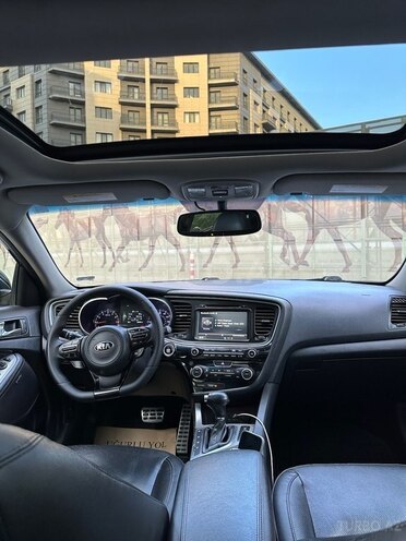 Kia Optima 2013, 138,000 km - 2.0 л - Bakı