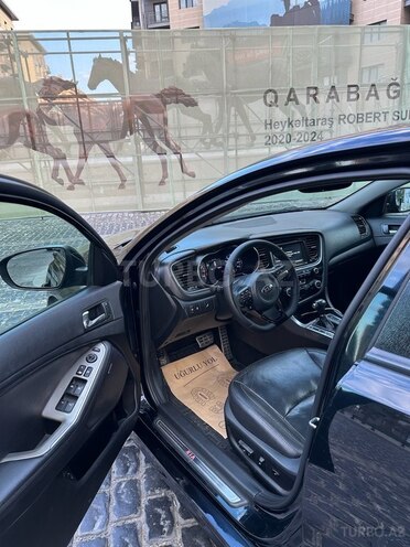 Kia Optima 2013, 138,000 km - 2.0 л - Bakı