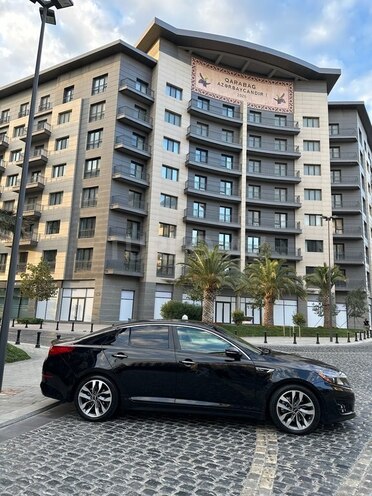 Kia Optima 2013, 138,000 km - 2.0 л - Bakı