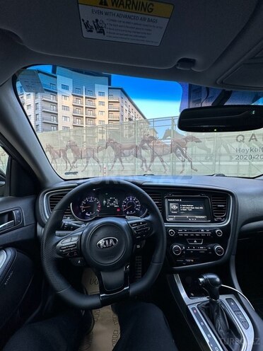 Kia Optima 2013, 138,000 km - 2.0 л - Bakı
