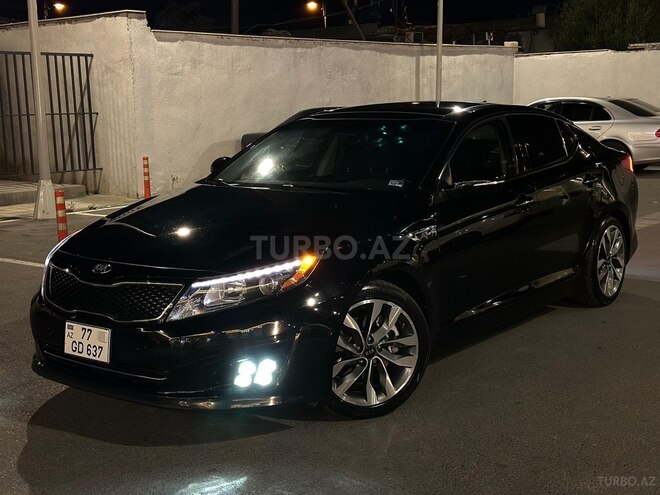 Kia Optima 2013, 138,000 km - 2.0 л - Bakı