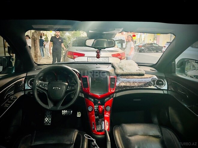 Chevrolet Cruze 2013, 231,000 km - 1.4 л - Bakı