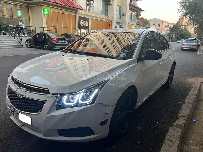 Chevrolet Cruze 2013, 231,000 km - 1.4 л - Bakı