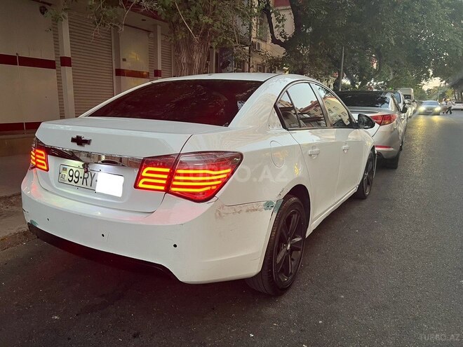 Chevrolet Cruze 2013, 231,000 km - 1.4 л - Bakı
