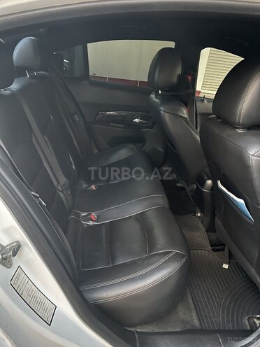 Chevrolet Cruze 2013, 231,000 km - 1.4 л - Bakı