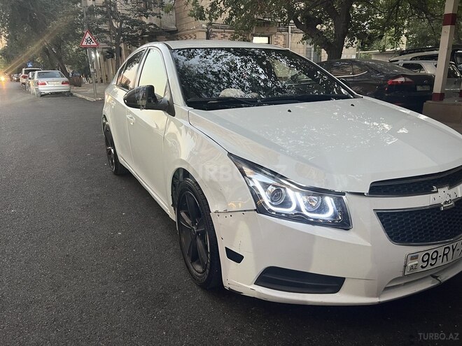 Chevrolet Cruze 2013, 231,000 km - 1.4 л - Bakı