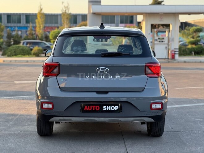 Hyundai Venue 2021, 62,000 km - 1.6 l - Bakı