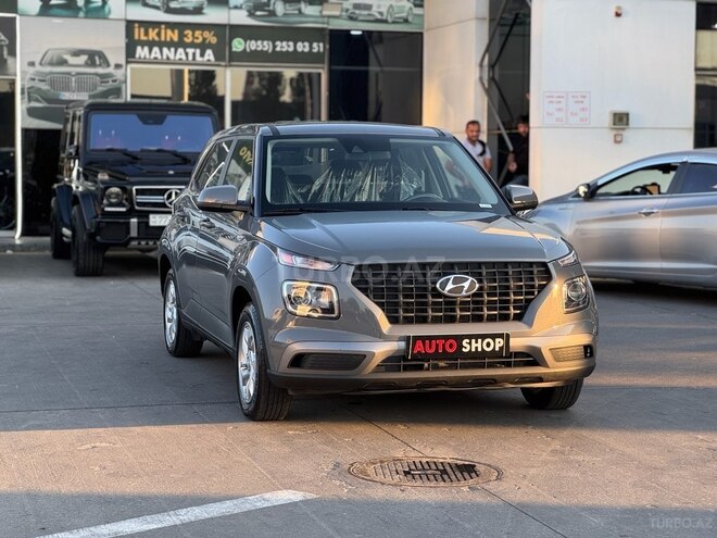 Hyundai Venue 2021, 62,000 km - 1.6 l - Bakı