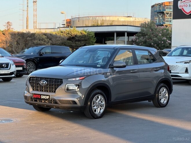 Hyundai Venue 2021, 62,000 km - 1.6 l - Bakı
