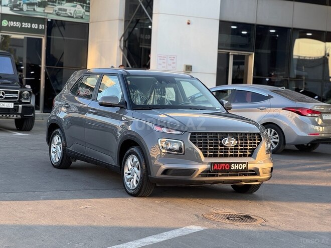 Hyundai Venue 2021, 62,000 km - 1.6 l - Bakı