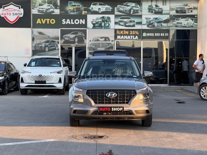Hyundai Venue 2021, 62,000 km - 1.6 l - Bakı