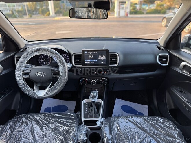 Hyundai Venue 2021, 62,000 km - 1.6 l - Bakı