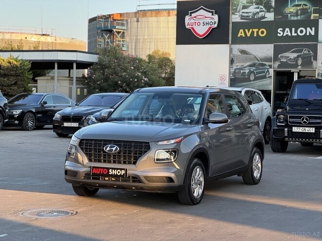 Hyundai Venue 2021, 62,000 km - 1.6 l - Bakı