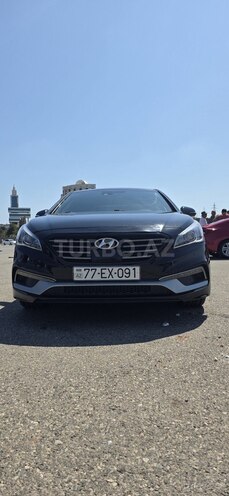 Hyundai Sonata 2015, 156,106 km - 2.0 l - Bakı